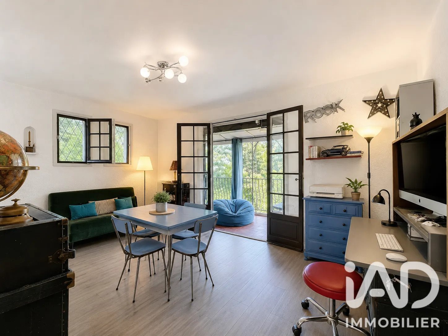 Maison à vendre, 70m², Tanneron