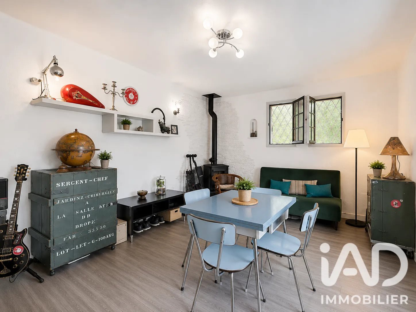Maison à vendre, 70m², Tanneron
