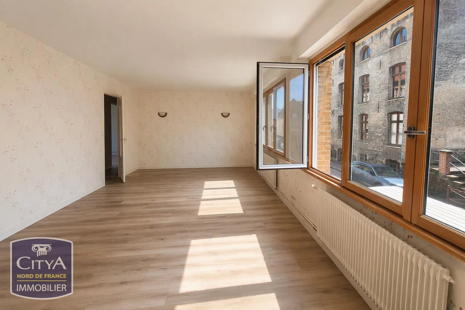 Appartement à louer, 72m², Saint-Omer