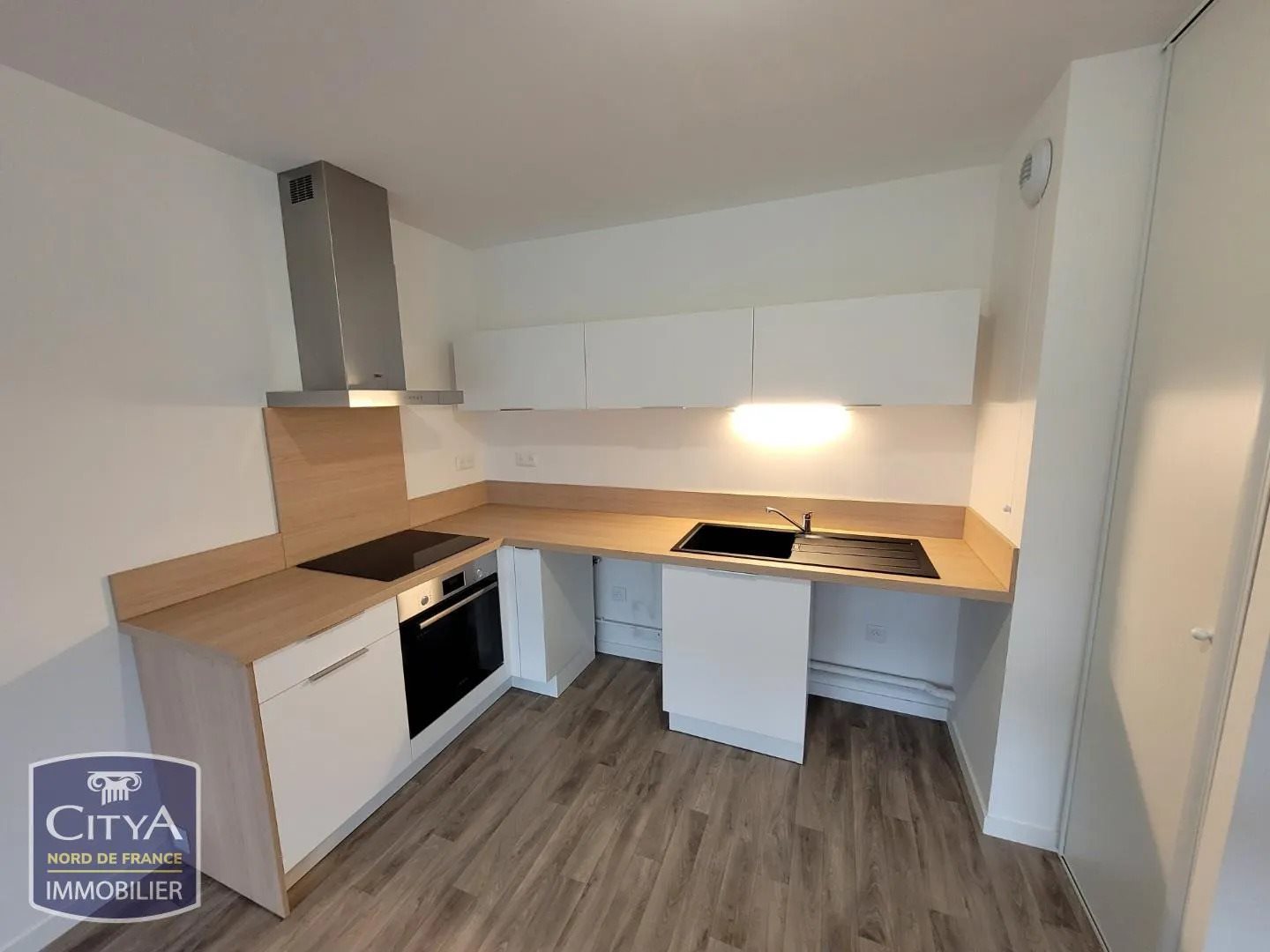Appartement à louer, 65m², Roncq