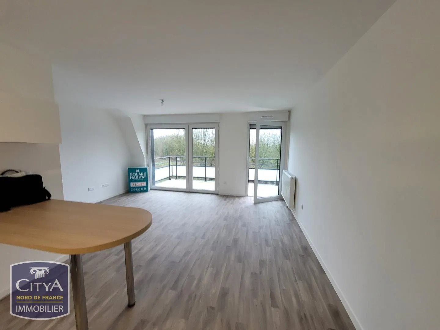 Appartement à louer, 65m², Roncq