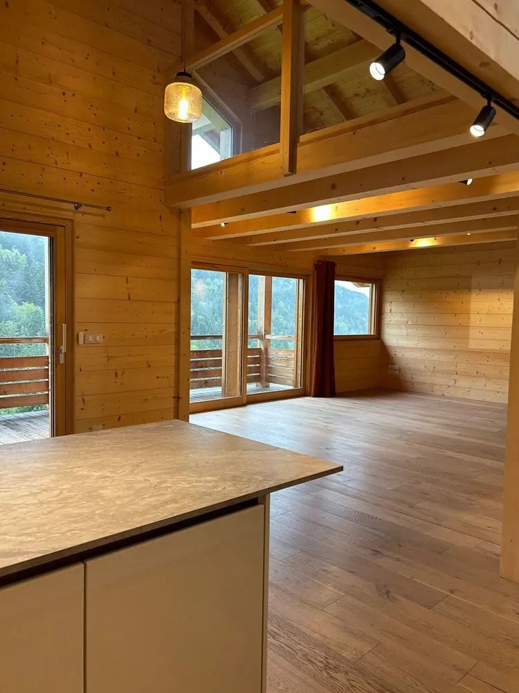 Maison à vendre, 127m², Saint-Jean-de-Sixt