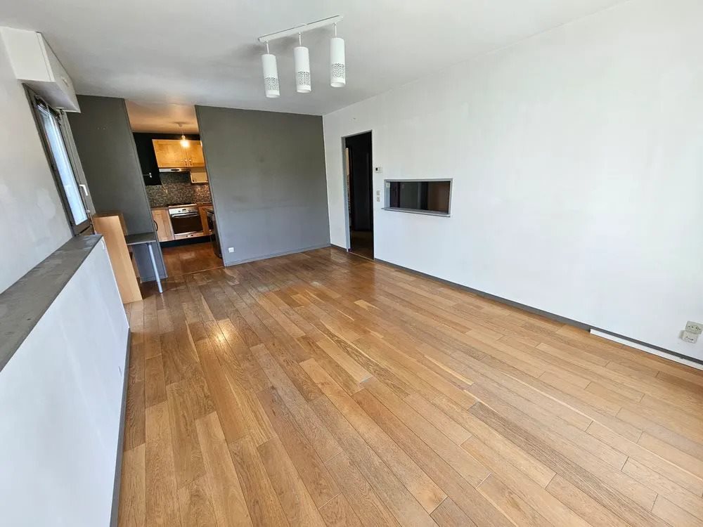 Appartement à vendre, 50m², Moulins-lès-Metz