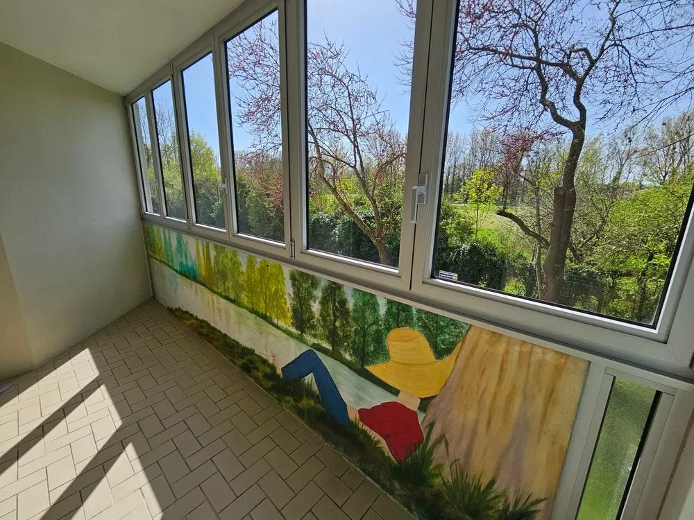 Appartement à vendre, 50m², Moulins-lès-Metz