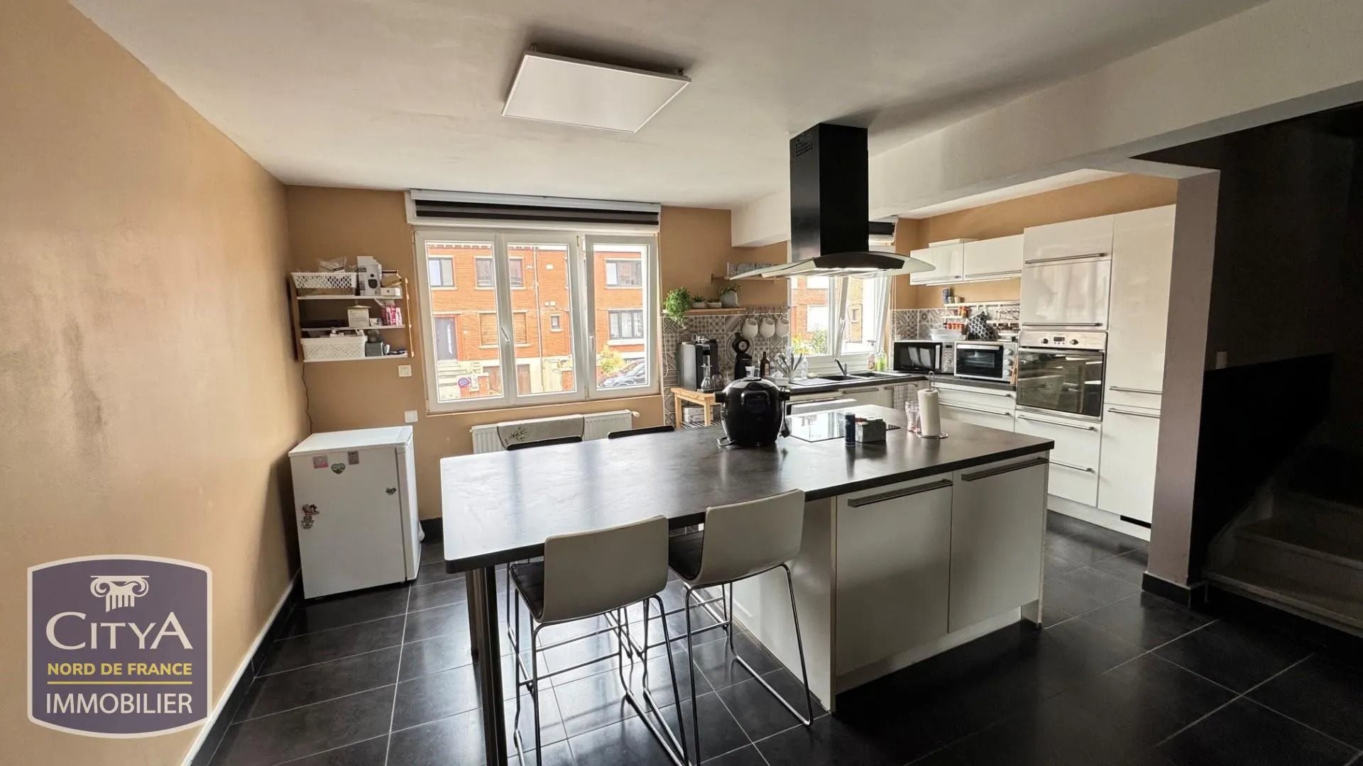 Maison à louer, 120m², Douai