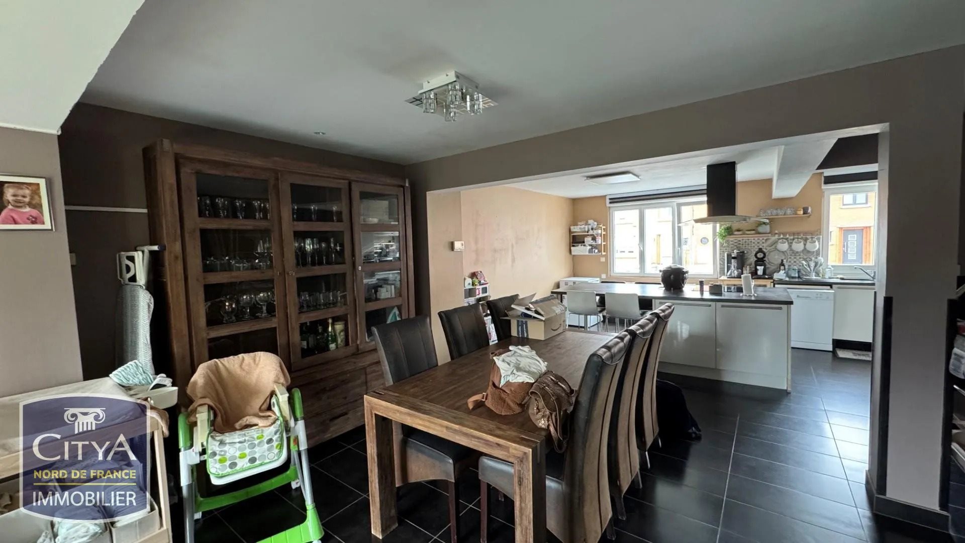 Maison à louer, 120m², Douai