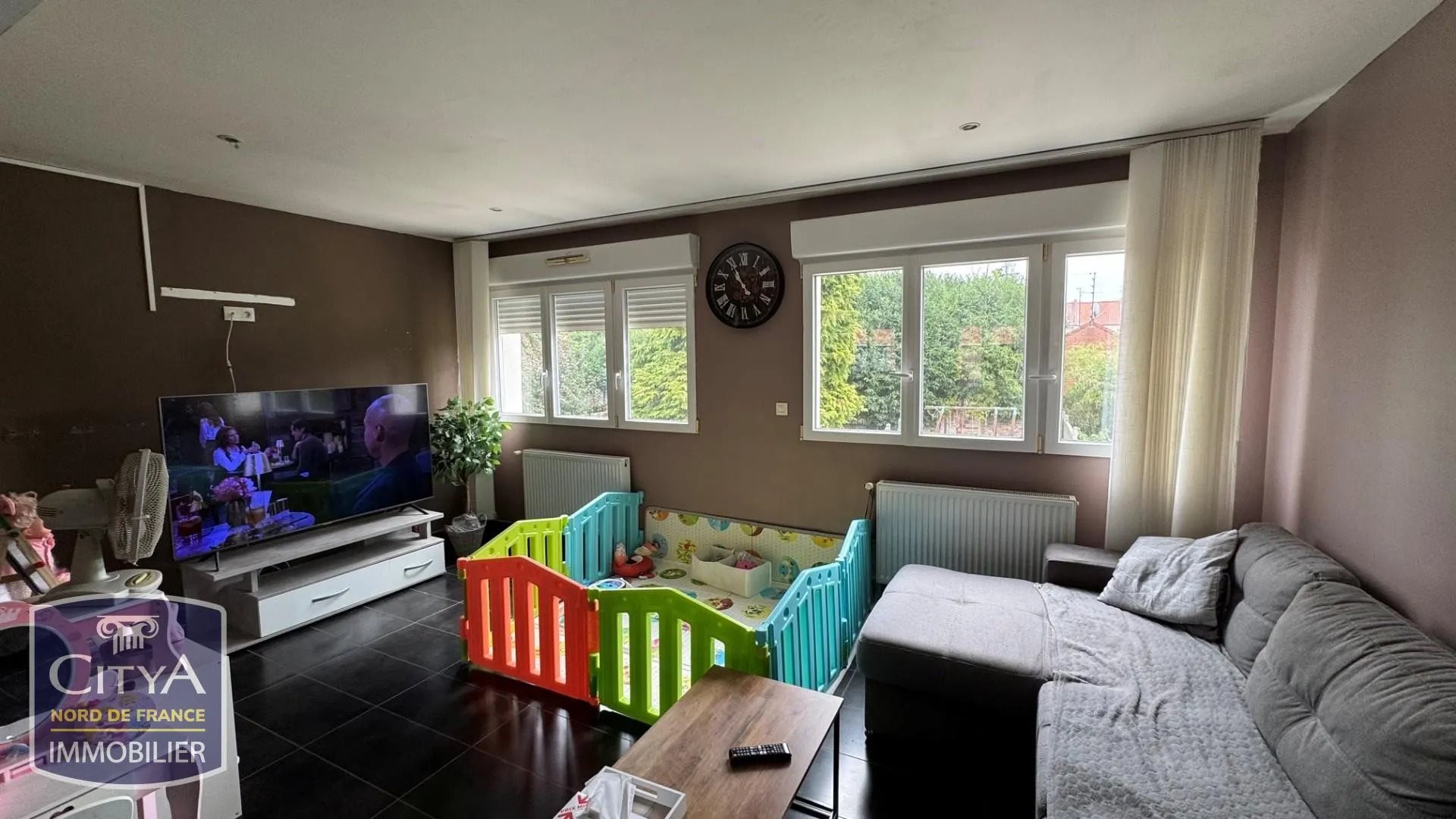 Maison à louer, 120m², Douai