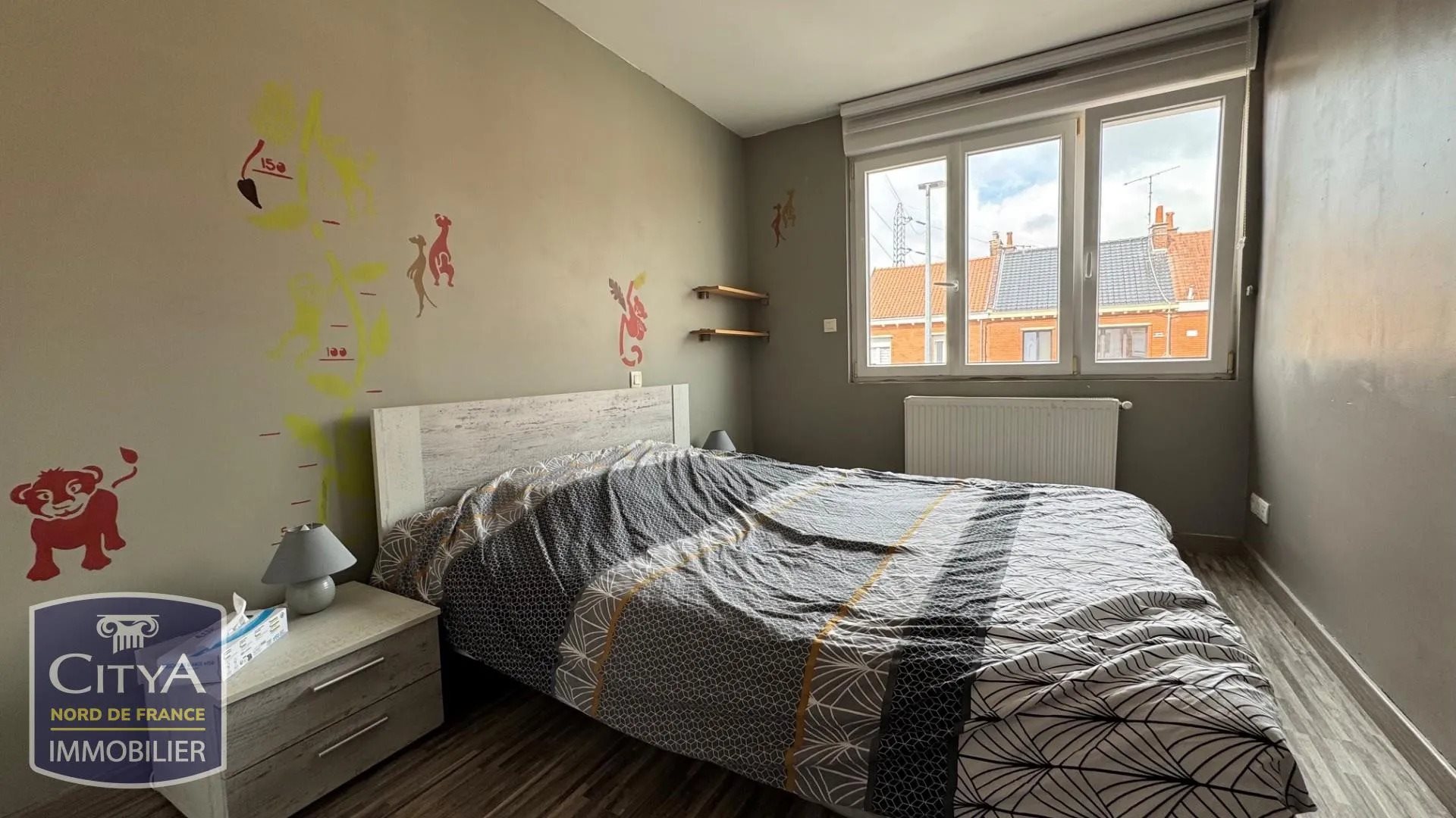 Maison à louer, 120m², Douai