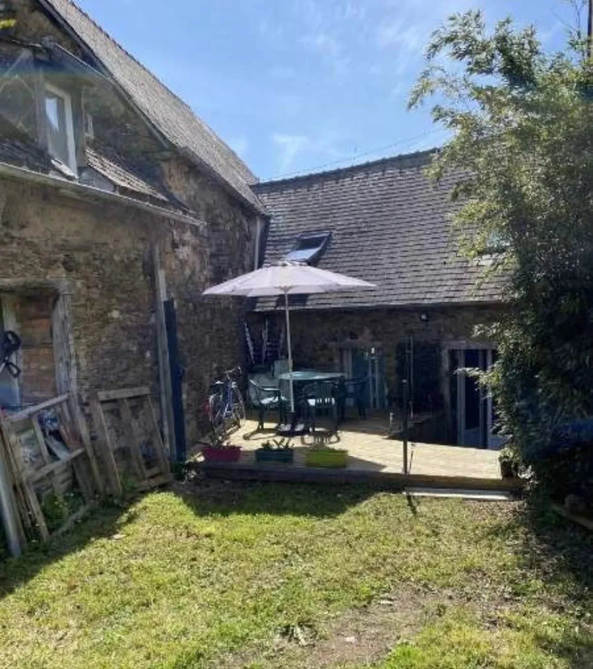 Maison à vendre, 146m², Saint-Barnabé