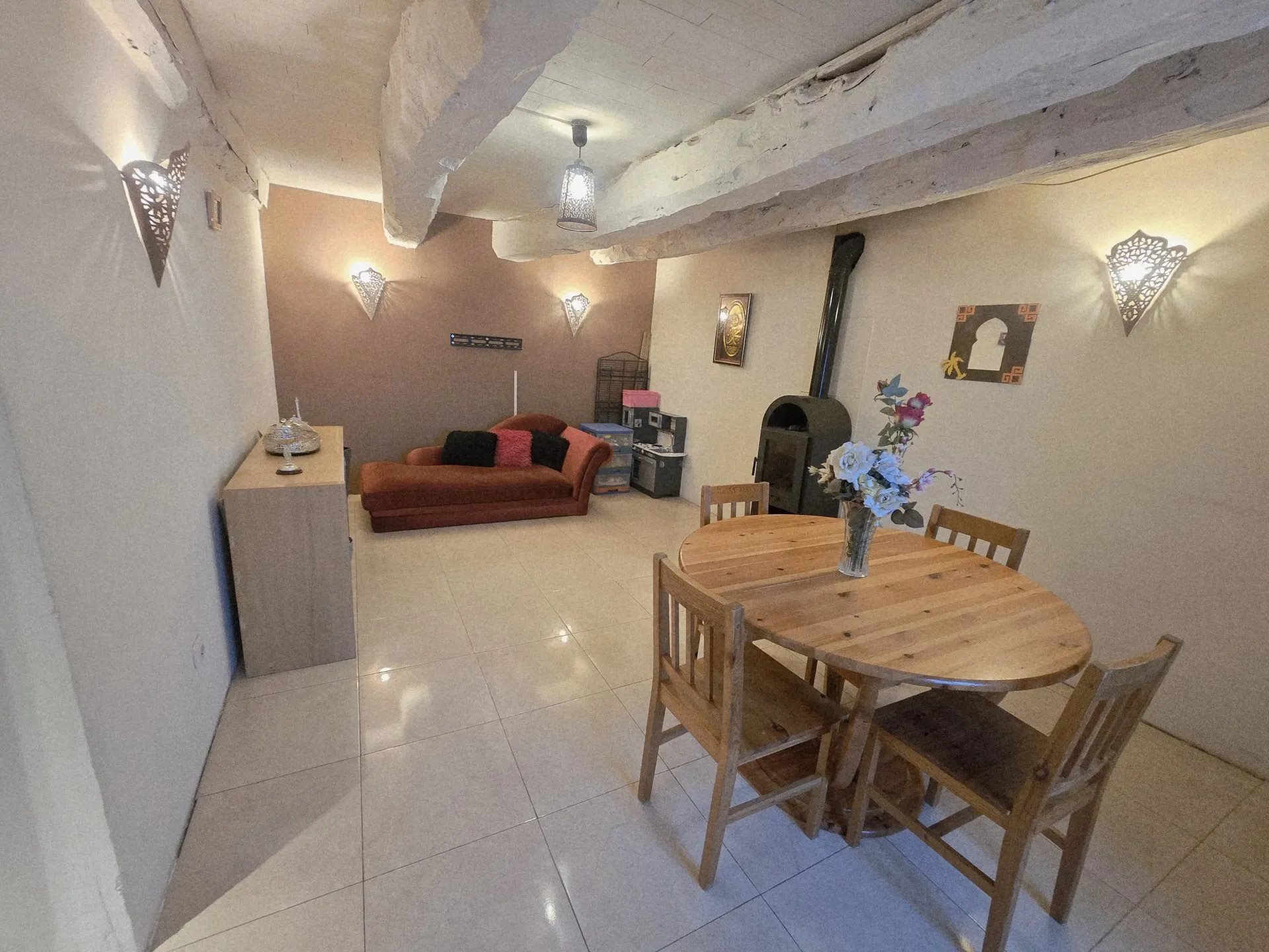 Maison à vendre, 146m², Saint-Barnabé