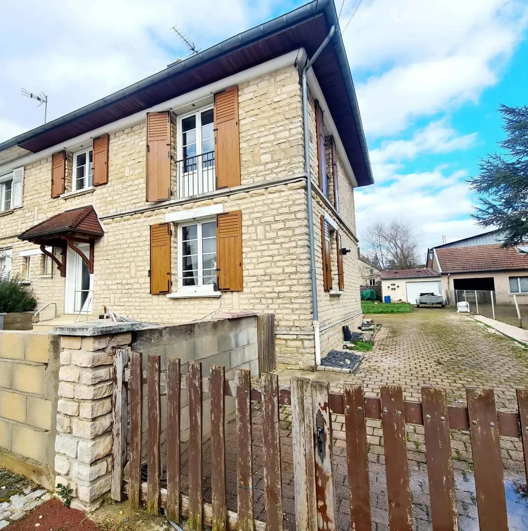 Maison à vendre, 97m², Chaumont