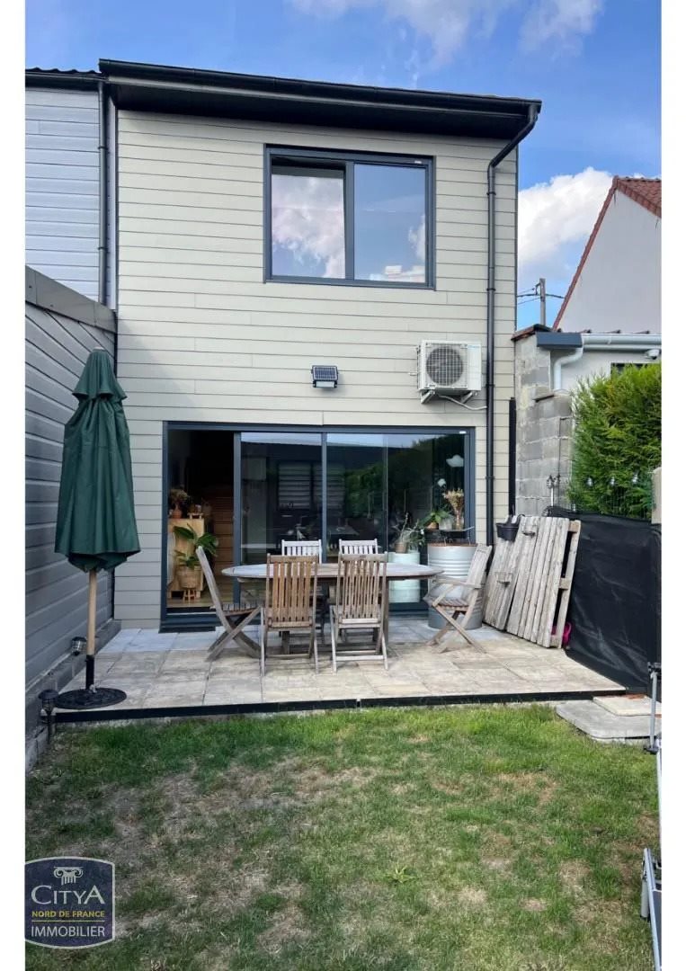 Maison à louer, 64m², Wingles