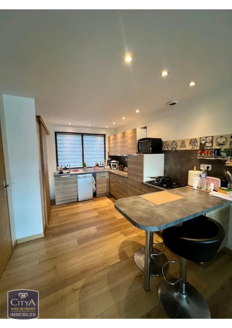 Maison à louer, 64m², Wingles
