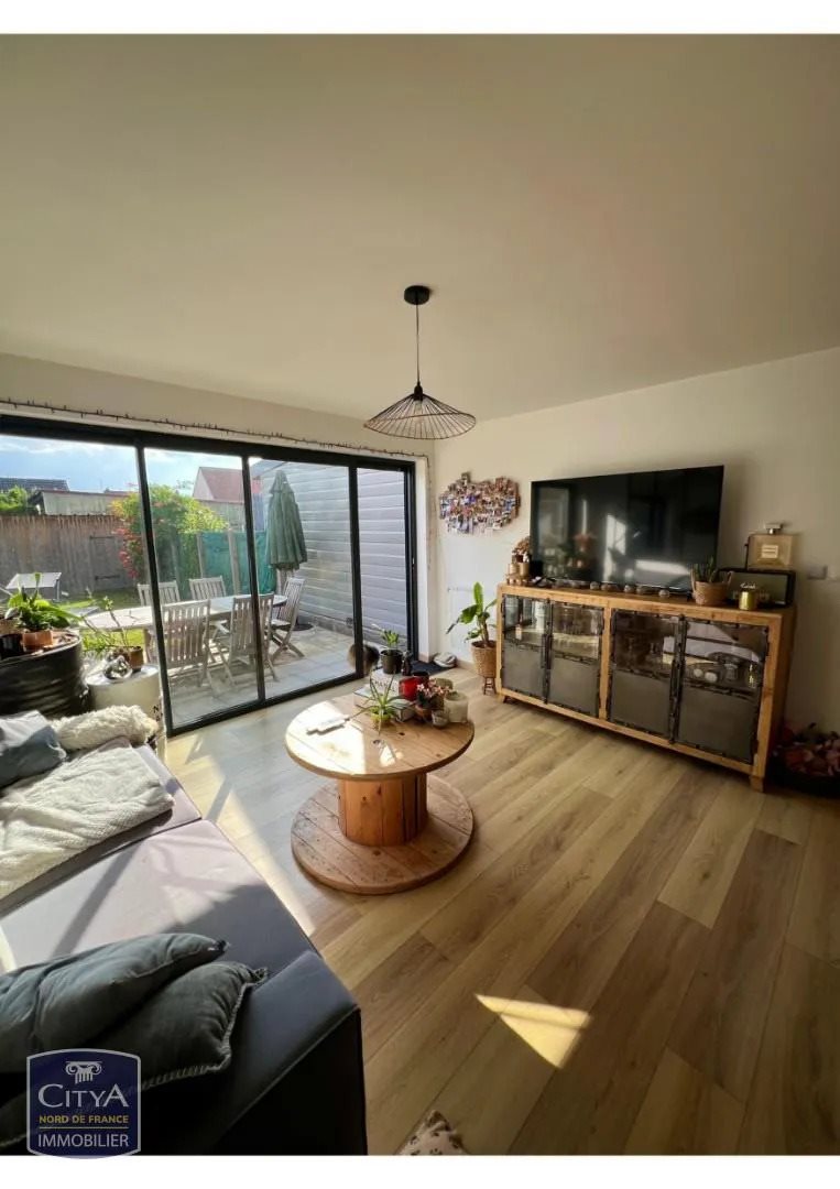 Maison à louer, 64m², Wingles