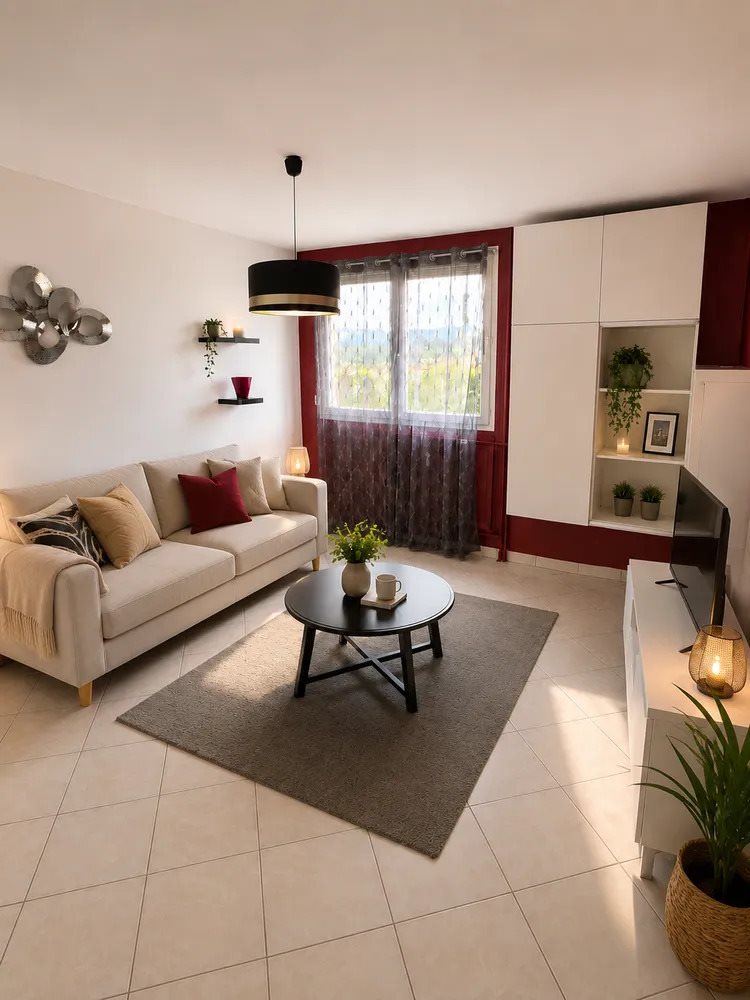 Appartement à vendre, 99m², Firminy