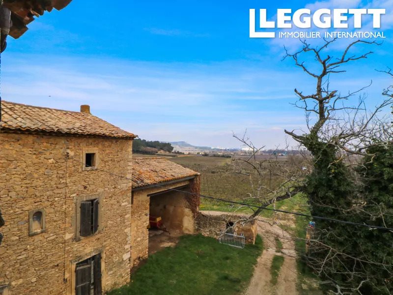 Maison à vendre, 740m², Laudun-l'Ardoise