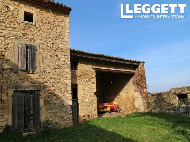 Maison à vendre, 740m², Laudun-l'Ardoise