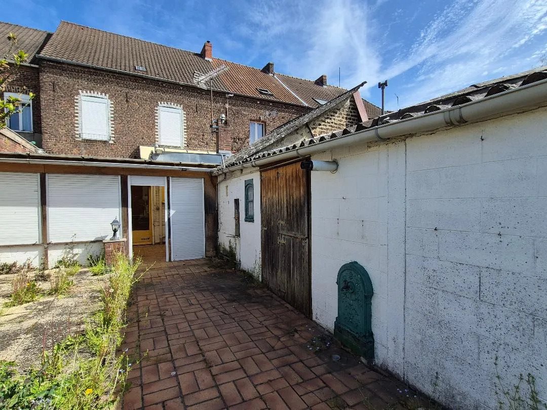 Maison à vendre, 165m², Vieux-Condé