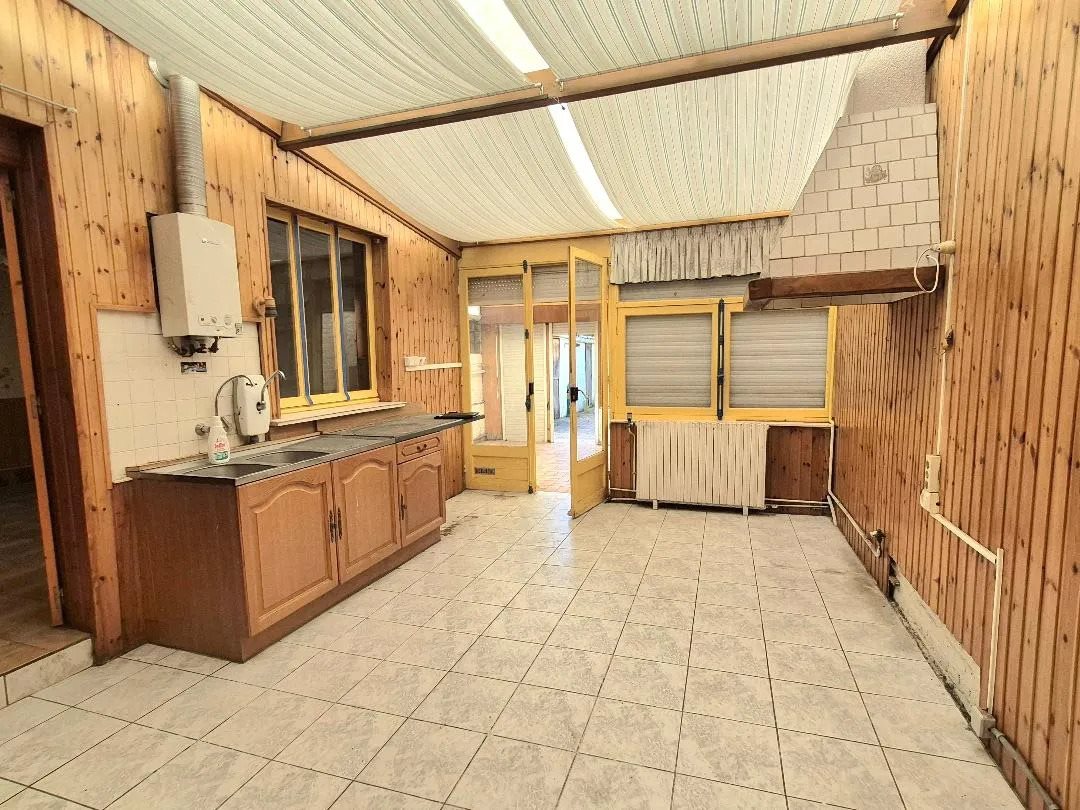 Maison à vendre, 165m², Vieux-Condé