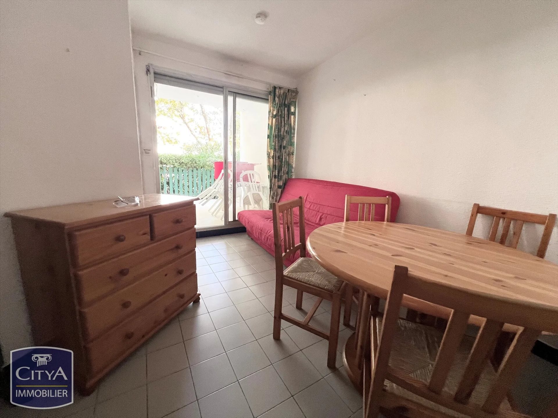 Appartement à vendre, 25m², La Grande-Motte