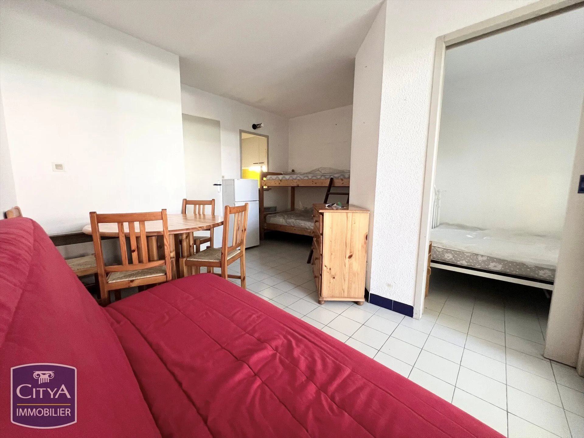 Appartement à vendre, 25m², La Grande-Motte