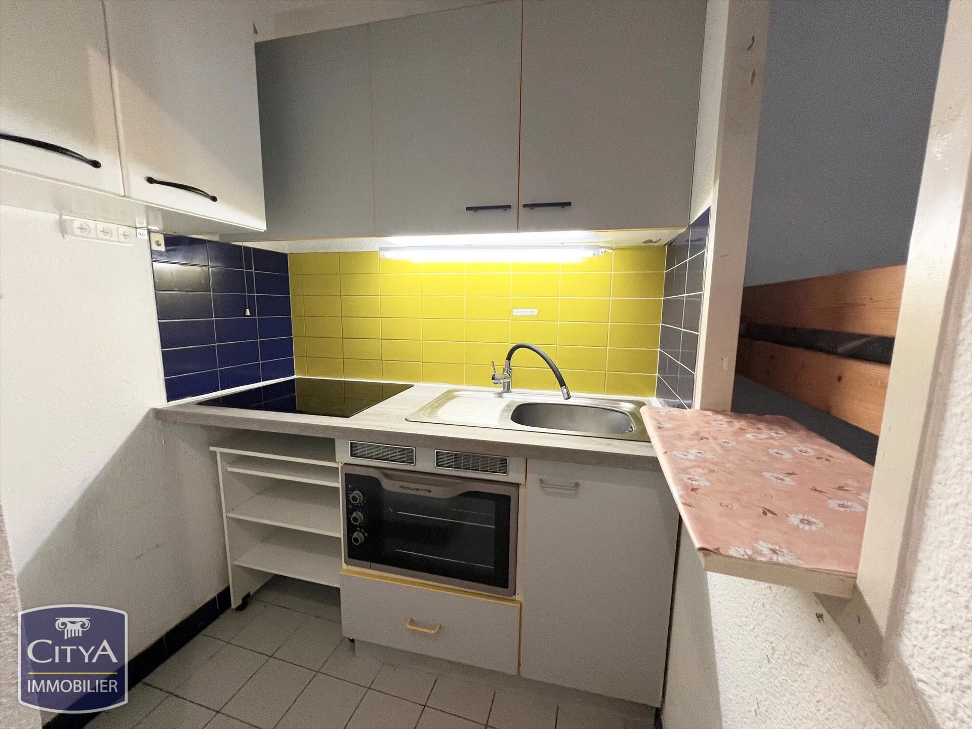 Appartement à vendre, 25m², La Grande-Motte