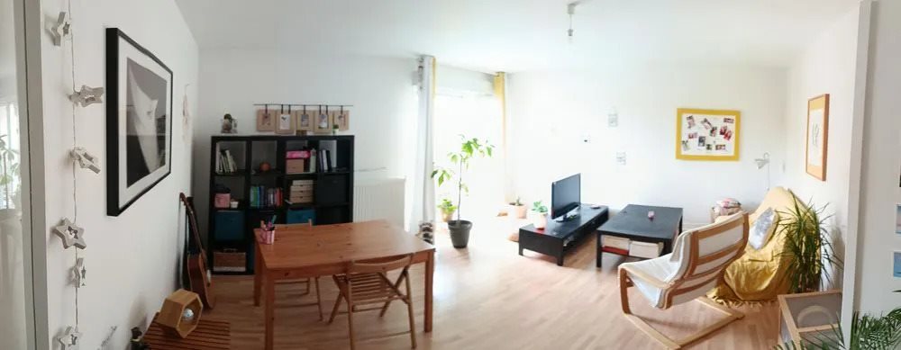 Appartement à vendre, 72m², Beauvais