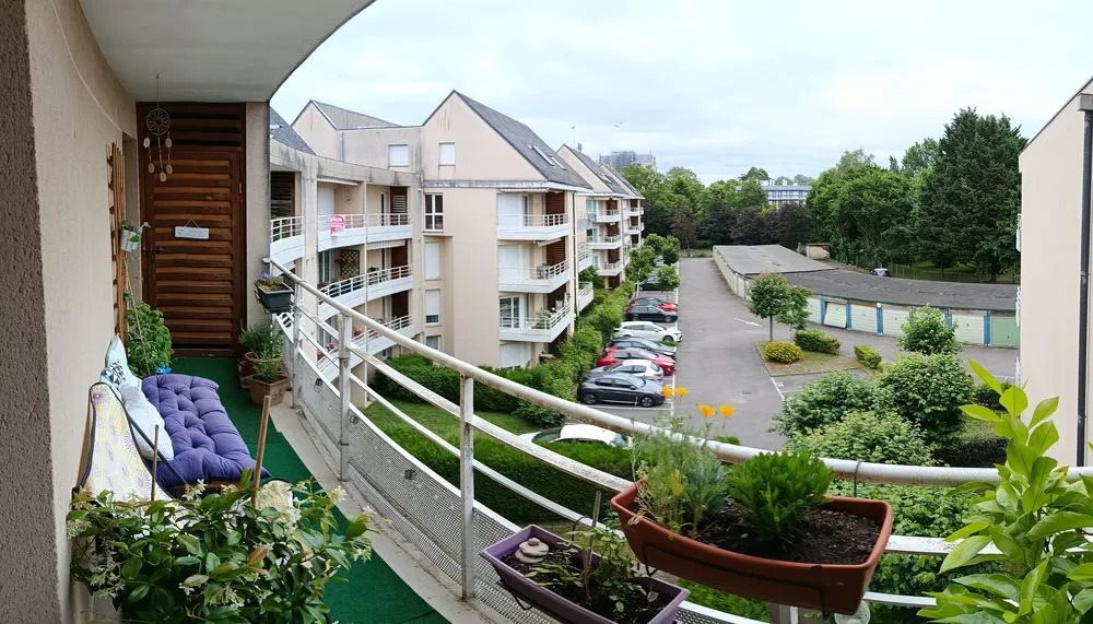 Appartement à vendre, 72m², Beauvais