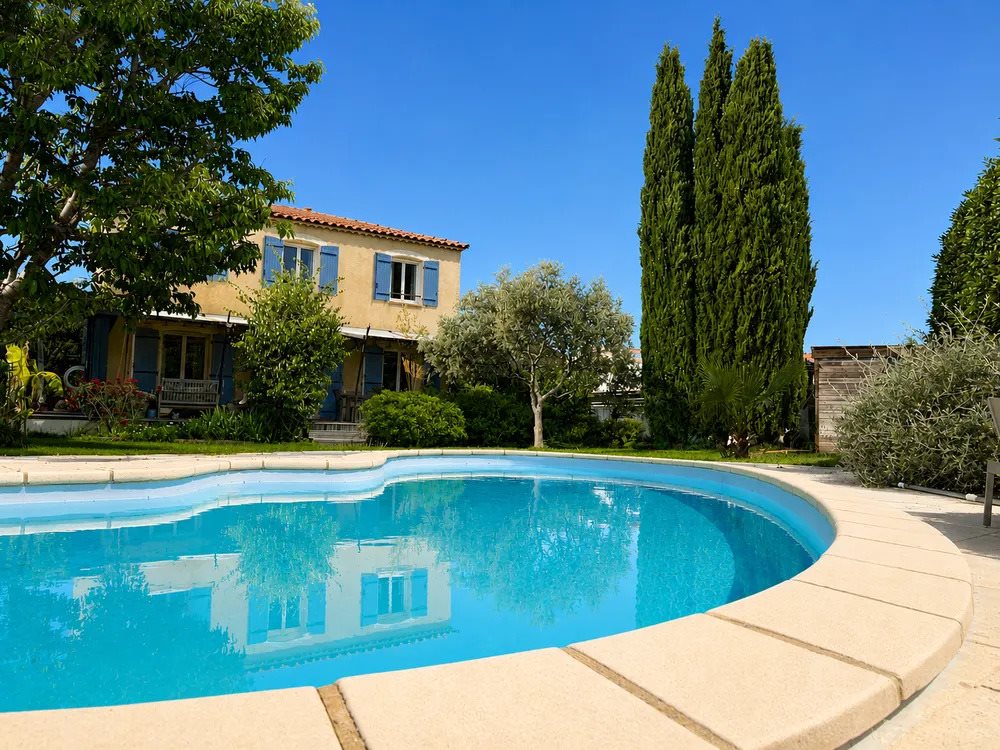 Maison à vendre, 196m², Codognan