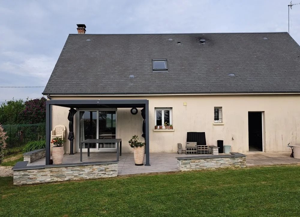 Maison à vendre, 116m², Oucques