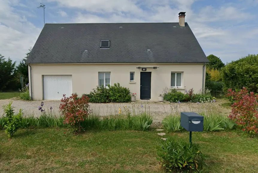 Maison à vendre, 116m², Oucques
