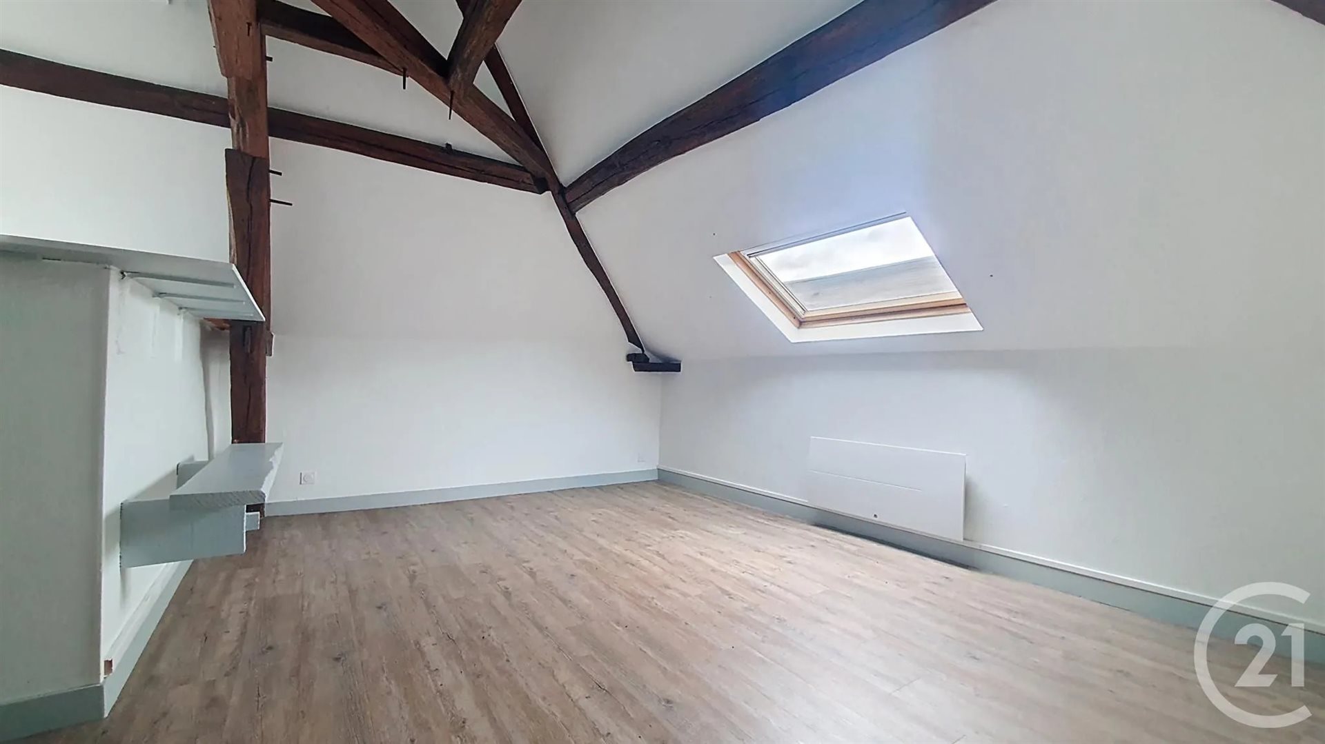 Appartement à vendre, 45m², La Membrolle-sur-Choisille