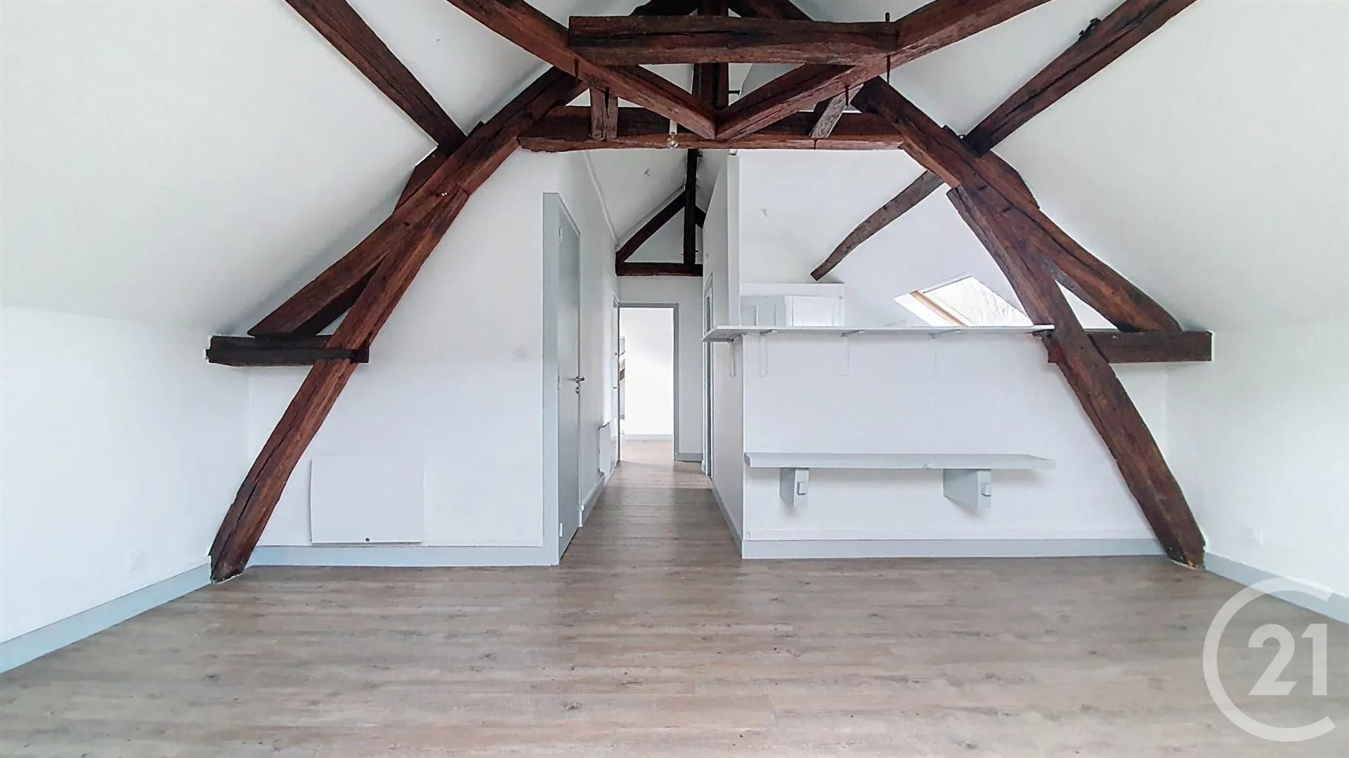 Appartement à vendre, 45m², La Membrolle-sur-Choisille