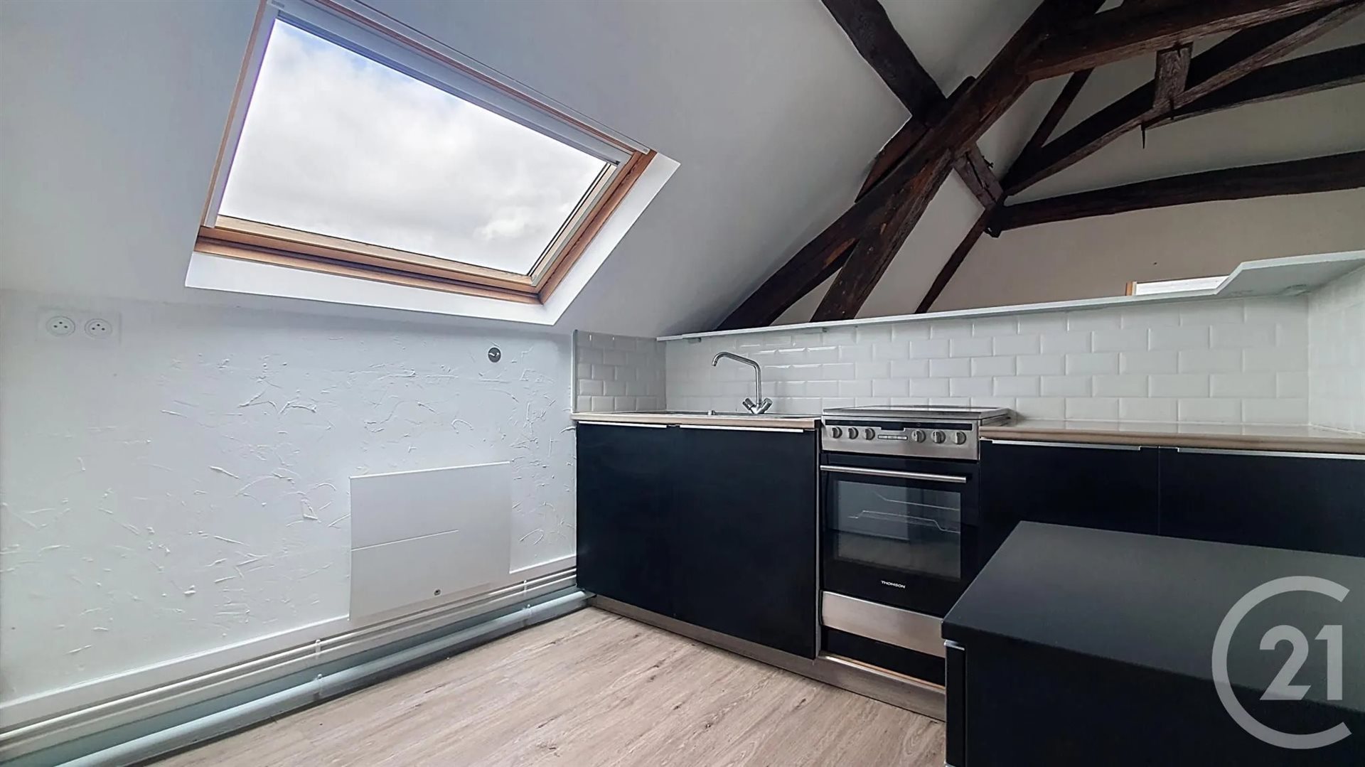 Appartement à vendre, 45m², La Membrolle-sur-Choisille
