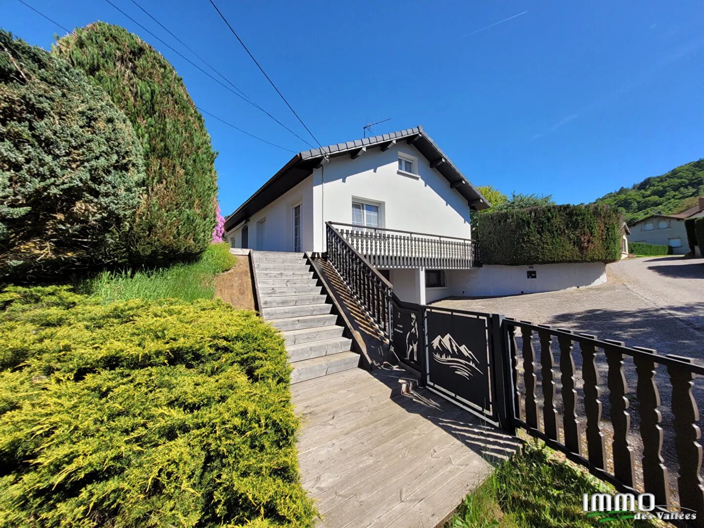 Maison à vendre, 180m², Fresse-sur-Moselle