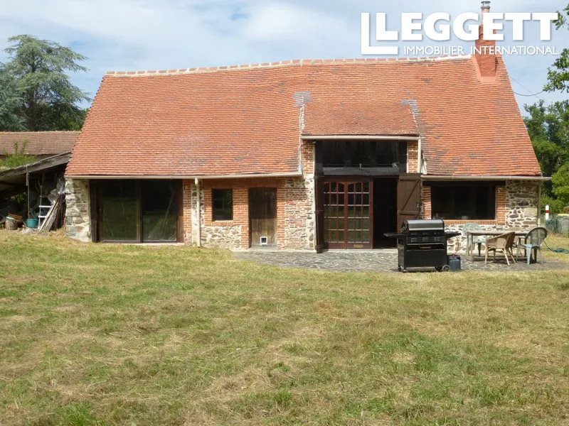 Maison à vendre, 68m², Orsennes