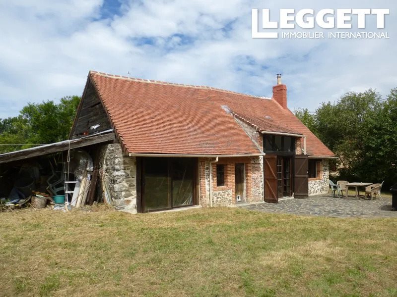 Maison à vendre, 68m², Orsennes