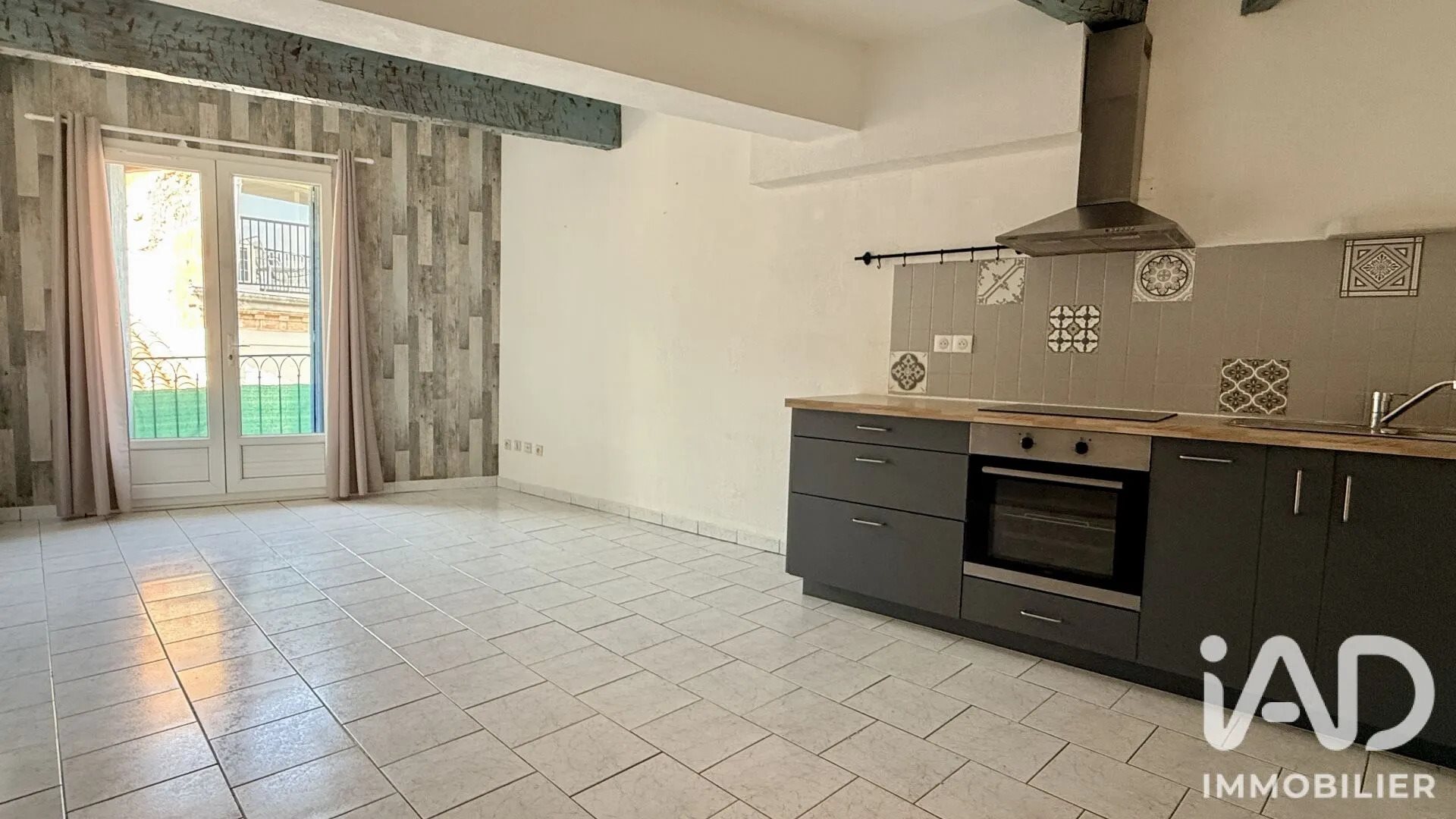 Appartement à vendre, 44m², Clermont-l'Hérault