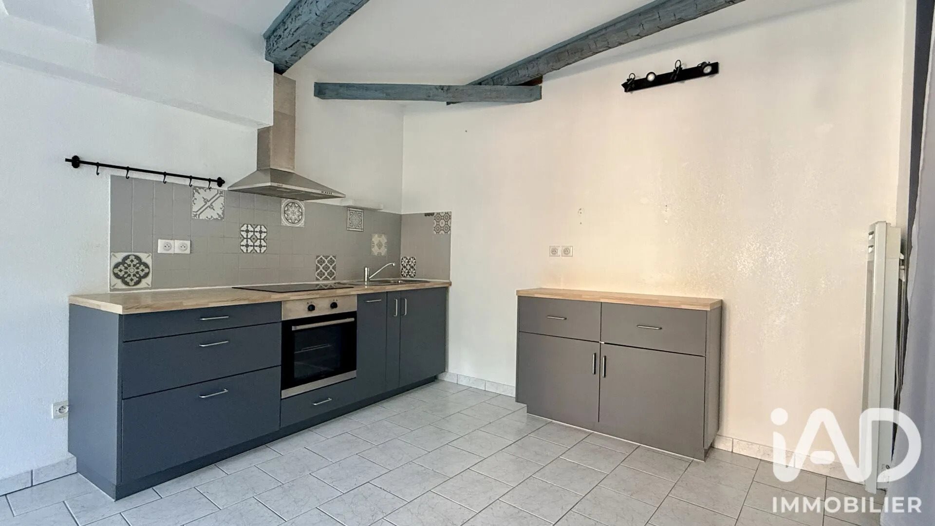 Appartement à vendre, 44m², Clermont-l'Hérault