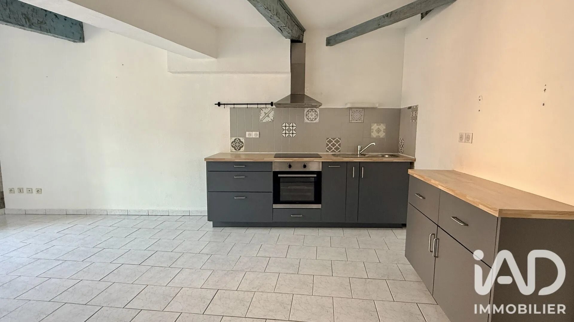 Appartement à vendre, 44m², Clermont-l'Hérault