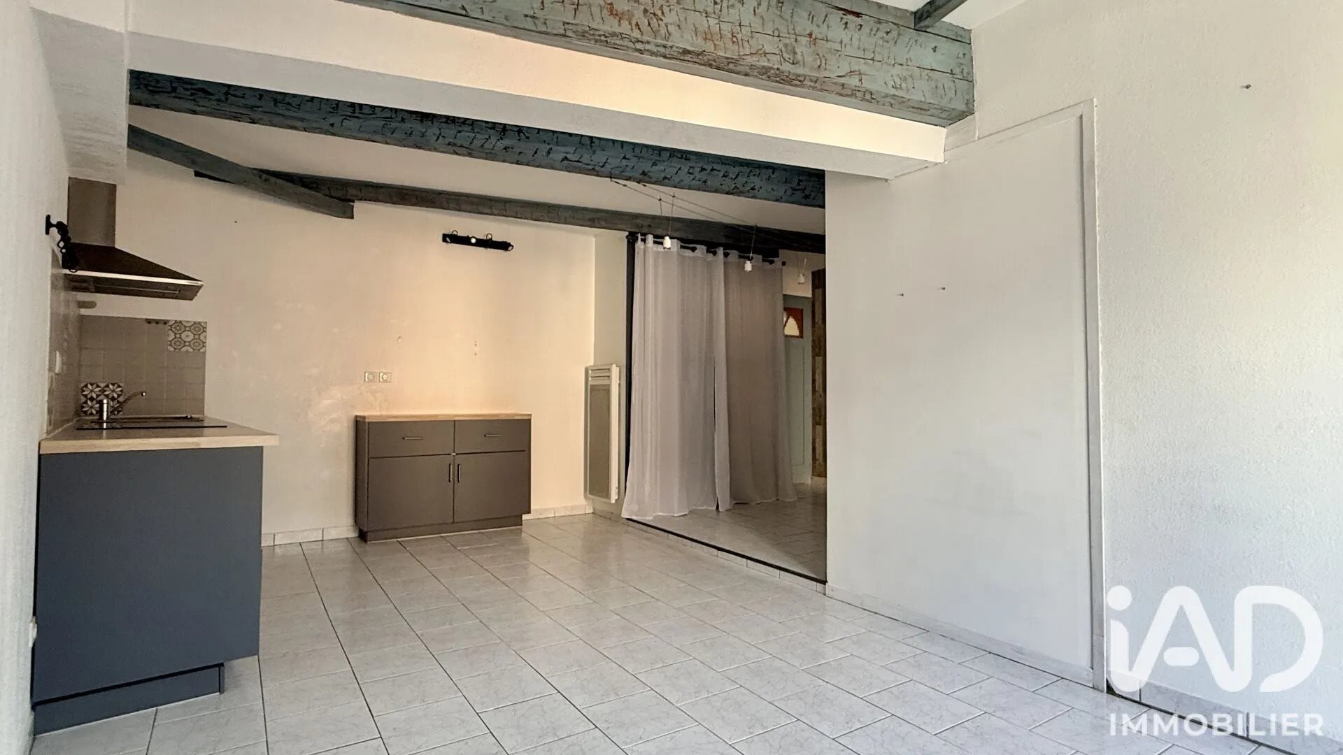 Appartement à vendre, 44m², Clermont-l'Hérault