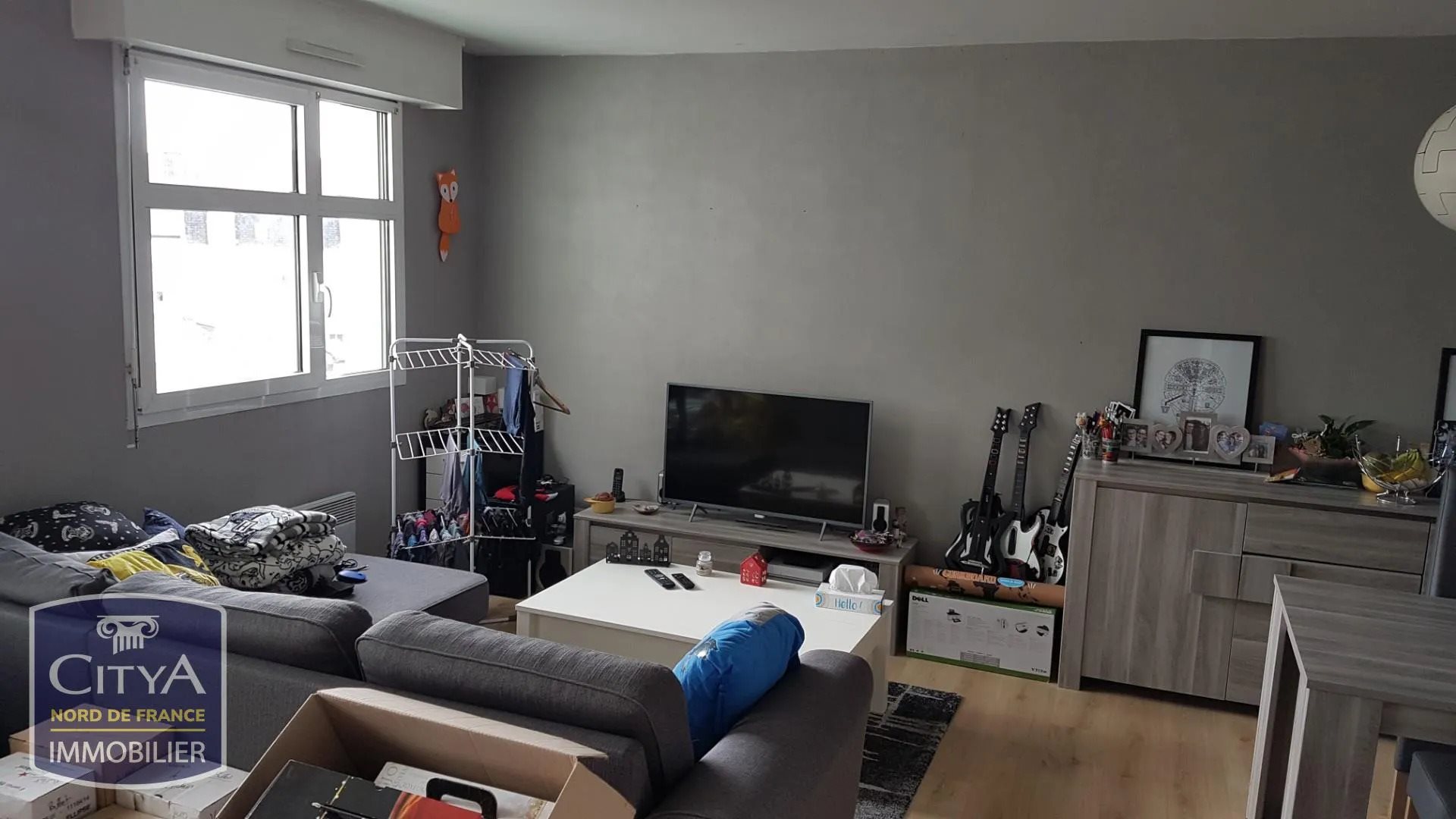 Appartement à louer, 49m², Arras