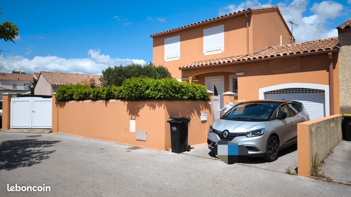 Maison à vendre, 85m², Frontignan