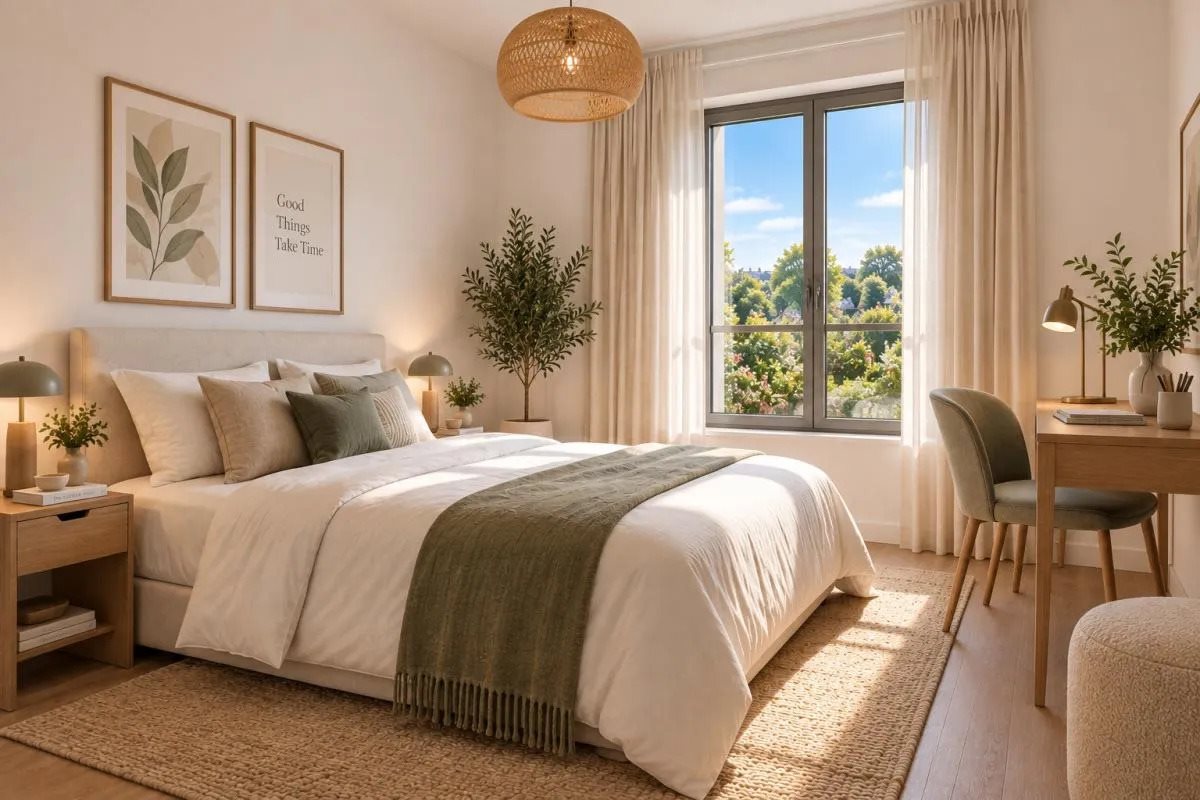 Appartement à vendre, 68m², Deauville