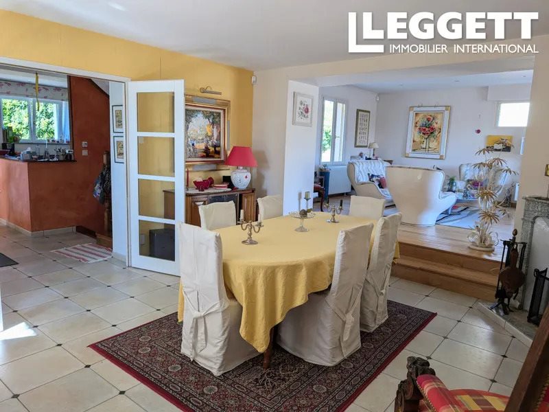 Maison à vendre, 170m², Nogent-le-Bernard