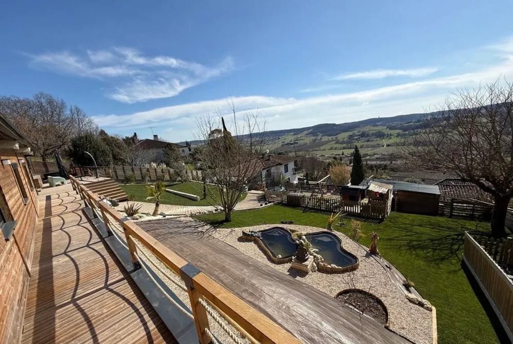 Maison à vendre, 240m², Penne-d'Agenais