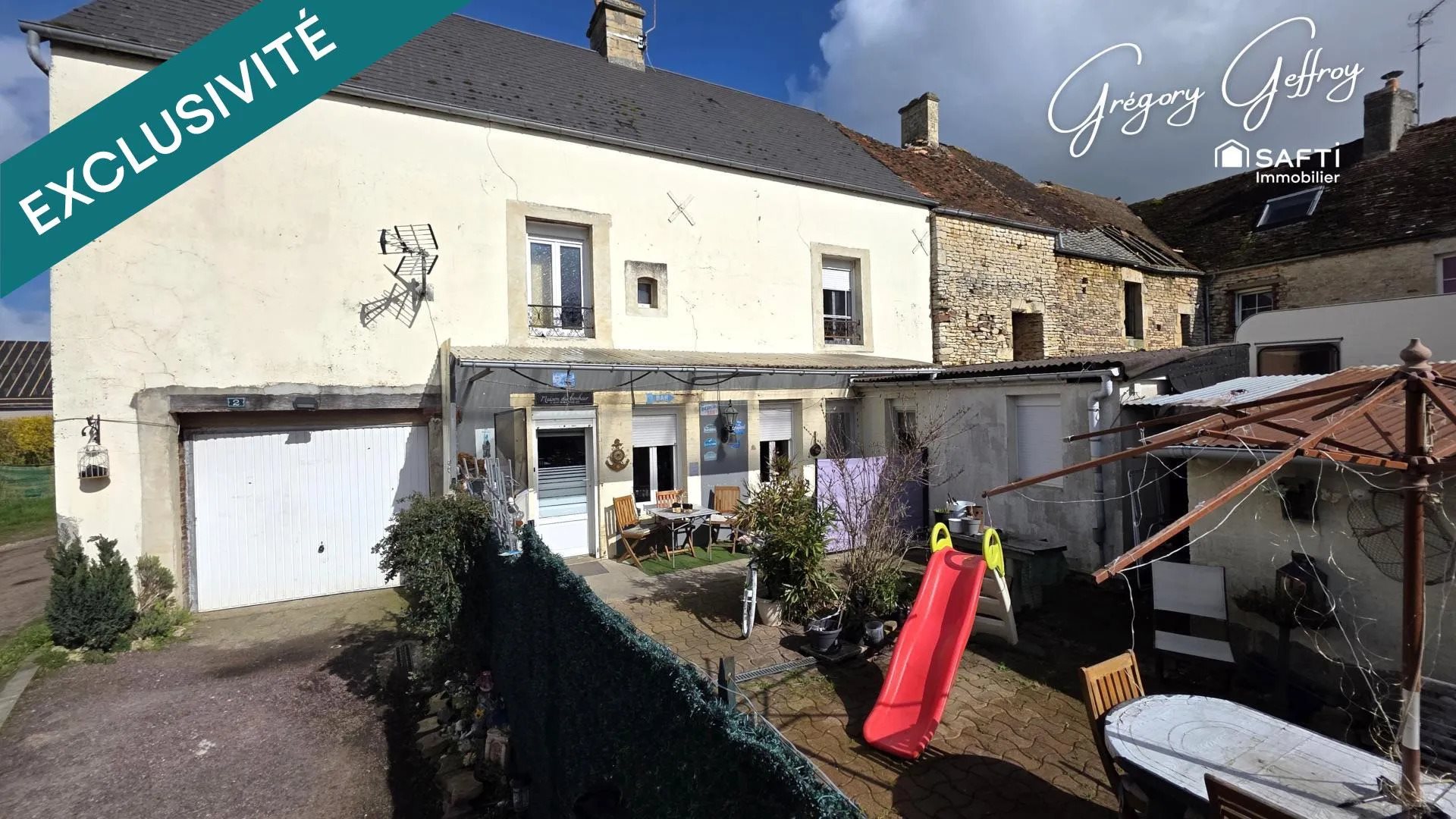 Maison à vendre, 122m², Ouilly-le-Tesson