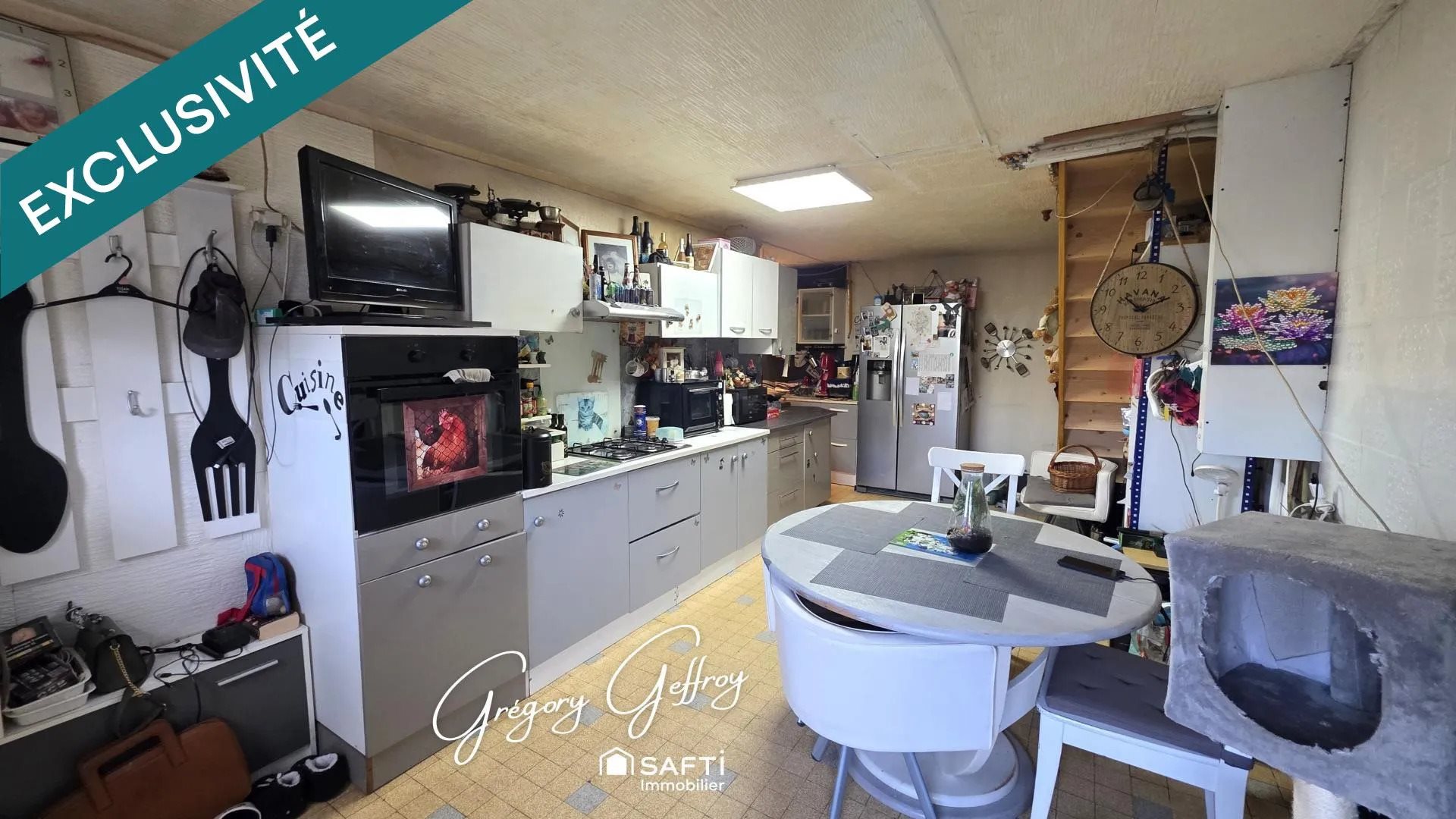 Maison à vendre, 122m², Ouilly-le-Tesson