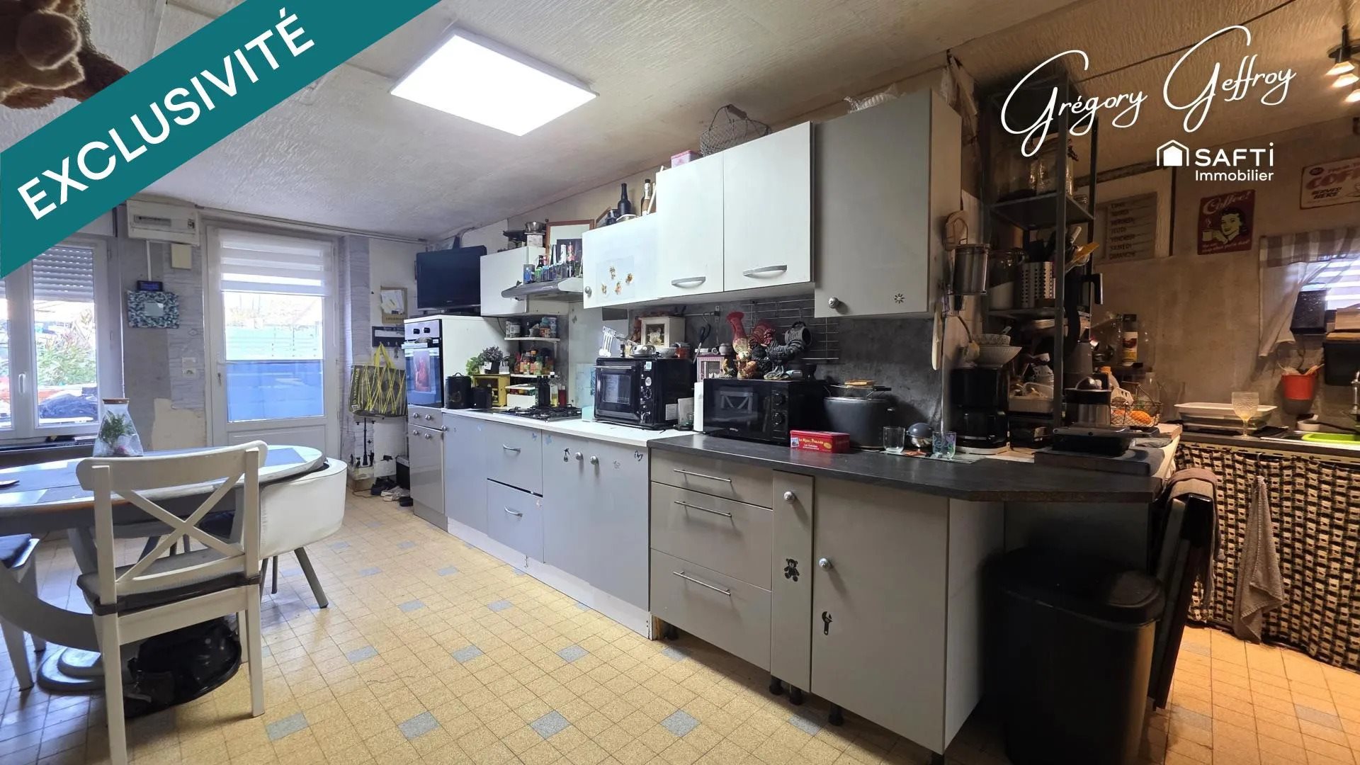 Maison à vendre, 122m², Ouilly-le-Tesson