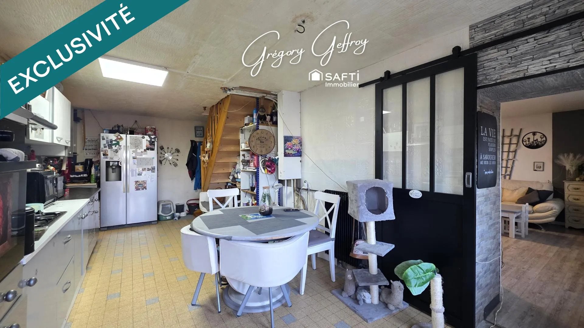 Maison à vendre, 122m², Ouilly-le-Tesson